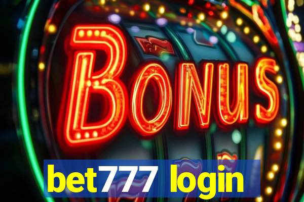 bet777 login